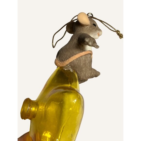 Charming Tails "Twinkle Twinkle" Limited Edition Ornament With Certificate - Picture 7 of 9